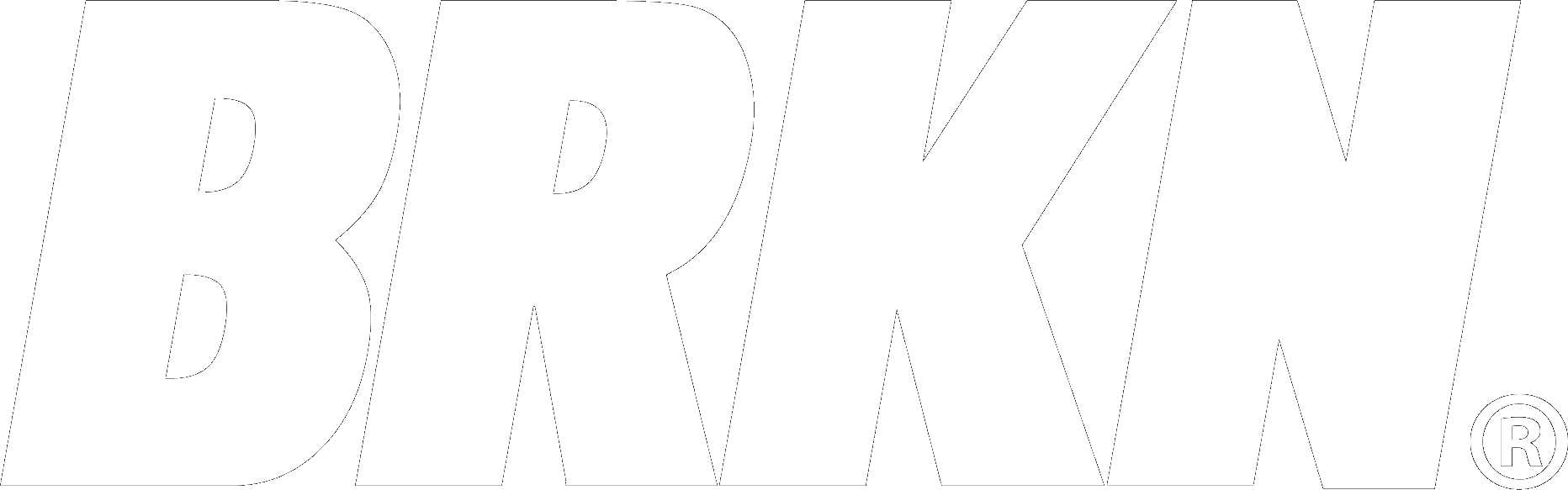 BRKNRecords logo